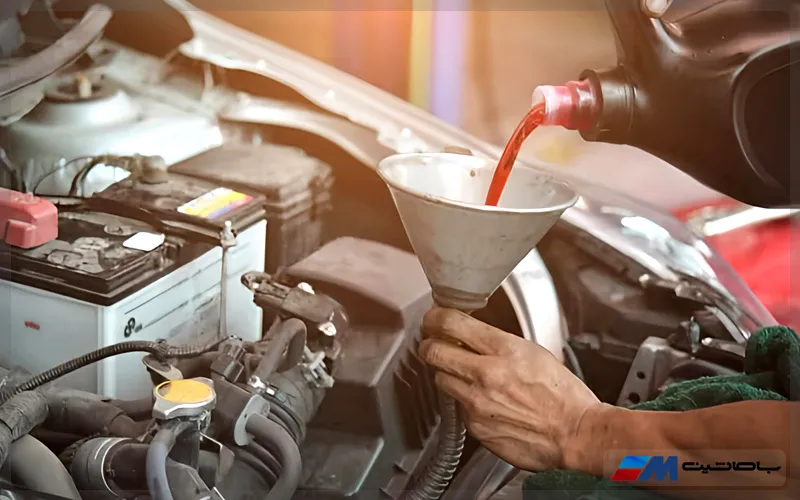 روغن گیربکس چیست؟ وظایف و زمان تعویض آن